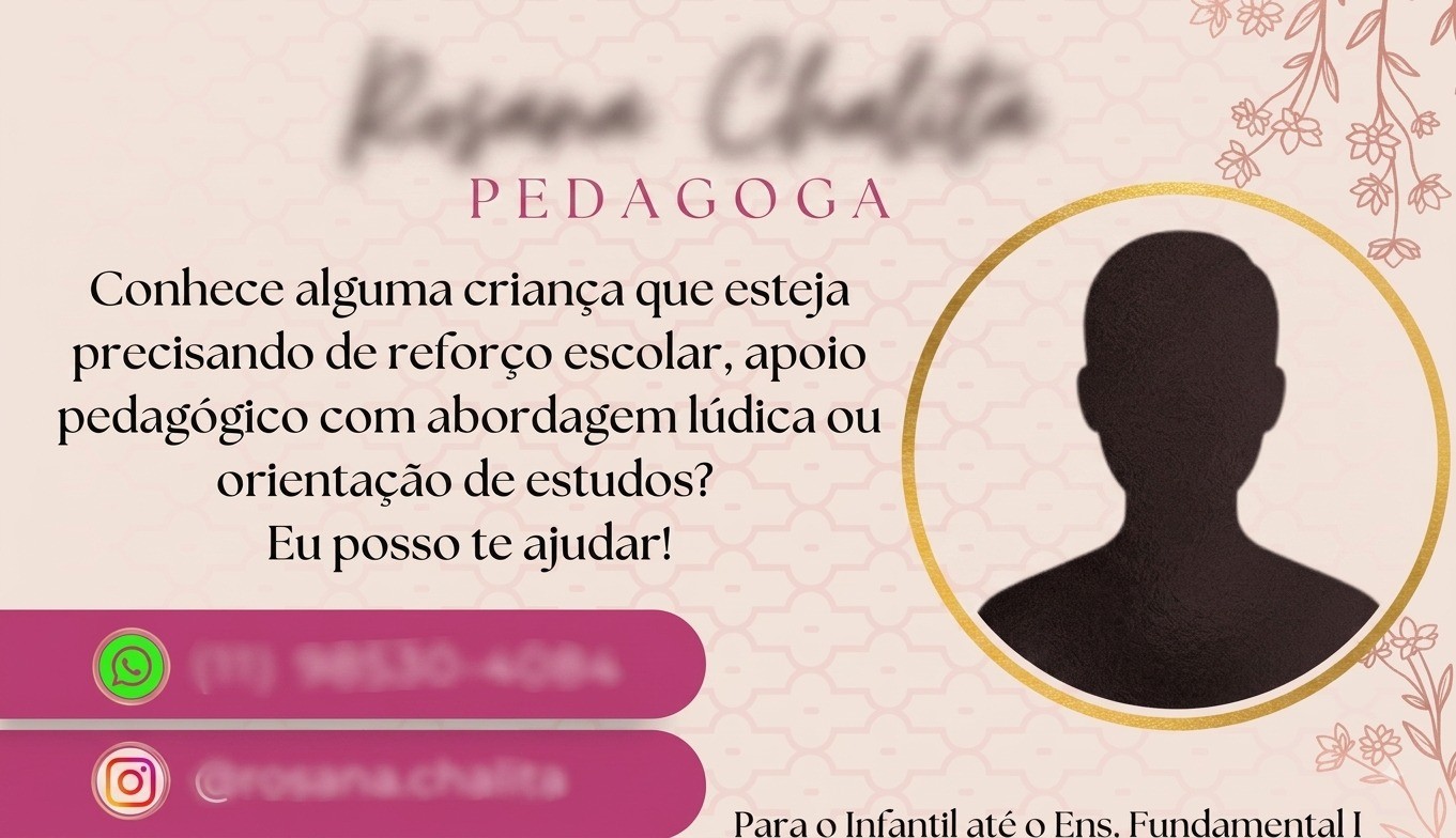 Arte para serviço pedagógico